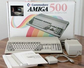 A500 Box