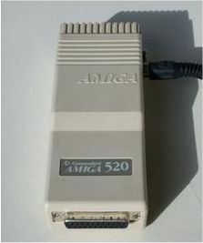 A520 Modulator - standard on all A500s