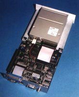 Access Motherboard- Behind