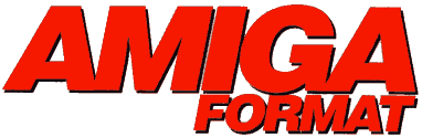 Amiga Format Logo