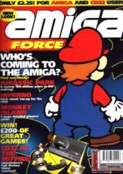 Amiga Force Issue 16