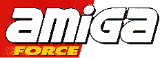 Amiga Force- New Logo