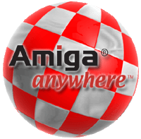 Amiga Anywhere Boing Ball