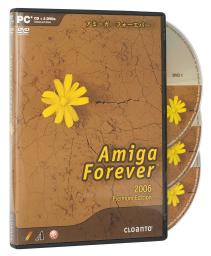 Amiga Forever 2006 Premium Edition