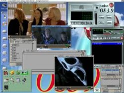 AmigaOS3.9 Screenshot