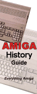 Amiga History Guide - everything Amiga