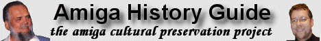 Amiga History Guide - the amiga cultural preservation project