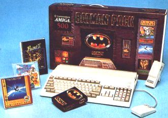 Batman Pack