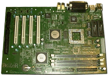 BoXeR Motherboard