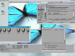 MUI on MorphOS