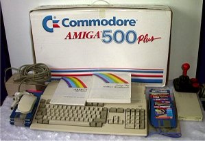 A500 plus Box