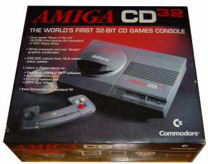 Amiga CD32 Bundle