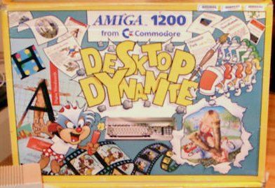 Desktop Dynamite Bundle