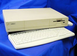 Retro Systems A1000