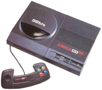 Amiga CD32