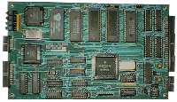 Cygnus-1 board