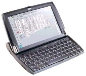 Psion Netbook