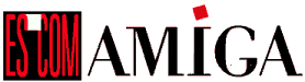 Escom Amiga Logo