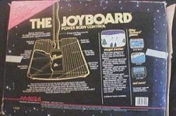 Joyboard box - back