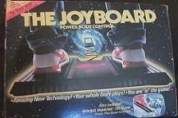 Joyboard box - front