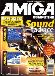 Amiga Computing 100