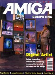 Amiga Computing 115