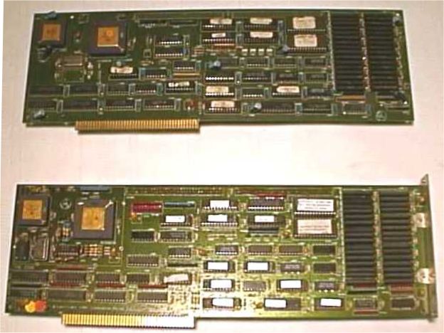 SCSI Zorro III amiga 64MB 4x16MB SIMM Ram MEMORY for Amiga 4000 Phase 5 Fastlane Z3 