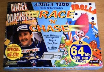 Race N Chase