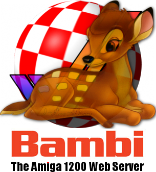 Bambi - The Amiga Web Server