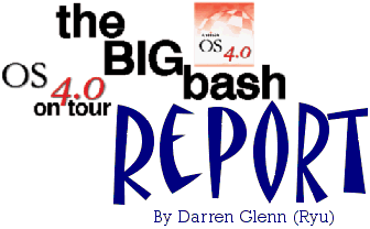 The Big Bash: Report